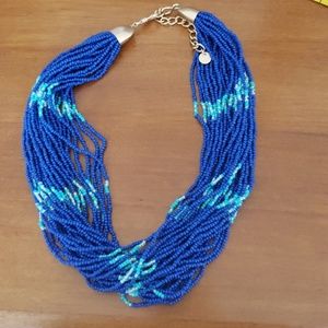 Beaded necklace